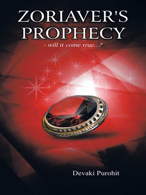 cover image of Zoriaver's Prophecy